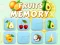 Lojë Fruits Memory në internet