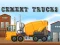 Lojë Cement Trucks Hidden Objects në internet