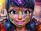 Lojë Dotted girl new year makeup në internet