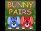 Lojë Bunny Pairs në internet
