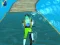 Lojë Under Water Cycling në internet