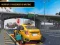 Lojë Modern City Taxi Service Simulator në internet