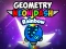 Lojë Geometry neon dash rainbow në internet
