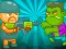 Lojë Zombie Defense në internet