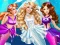 Lojë Mermaid Doll Wedding në internet