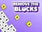 Lojë Remove The Blocks në internet