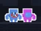 Lojë Mini Huggy 2 - Player në internet