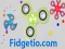 Lojë Fidgetio.com në internet