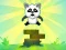 Lojë Stack Panda në internet