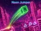 Lojë Neon Jumper në internet