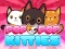 Lojë Pop-pop kitties në internet