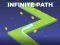 Lojë Infinite Path në internet