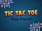 Lojë Tic Tac Toe with Friends në internet