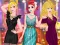 Lojë Princesses Talk Show VIP në internet