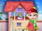 Lojë Princess Doll Christmas Decoration në internet