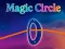 Lojë Magic Circle në internet