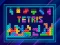 Lojë Tetris në internet