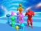 Lojë Stickman Crowd Fight në internet
