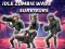 Lojë Idle Zombie Wave: survivors në internet
