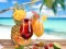 Lojë Summer Drinks Puzzle në internet