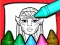 Lojë Avatar Coloring Book në internet