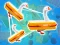 Lojë Goose Match 3D në internet