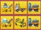 Lojë Tow Trucks Memory në internet