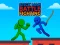 Lojë Stick Man Battle Fighting në internet