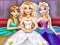 Lojë Goldie Princess Wedding në internet