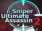 Lojë Sniper Ultimate Assassin 2 në internet