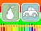Lojë Fun Coloring Book në internet
