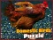 Lojë Domestic Birds Puzzle në internet