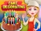 Lojë Cake decorating në internet