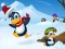 Lojë Cute Penguin Slide në internet