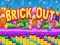 Lojë Brick Out në internet