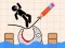 Lojë Draw and Save Stickman në internet