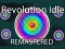 Lojë Revolution Idle RE në internet