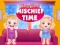 Lojë Baby Hazel mischief time në internet