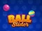 Lojë Ball Slider në internet