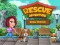 Lojë Rescue Adventure Push Puzzle në internet