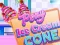 Lojë Pony Ice Cream Cone në internet