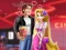 Lojë Valentine's Day cinema në internet