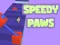 Lojë Speedy Paws në internet