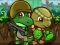Lojë Dino Squad Adventure në internet