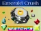 Lojë Emerald Crush në internet