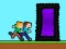 Lojë Steveman and Alexwoman: Easter Egg në internet