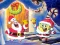 Lojë SpongeBob Christmas Jigsaw Puzzle në internet