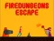 Lojë Firedungeon Escape në internet