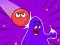 Lojë Kick Grimace në internet
