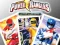 Lojë Power Rangers Card Game në internet